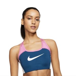 Nike. Piece Pad Sports Bra Valerian. Size Small.**